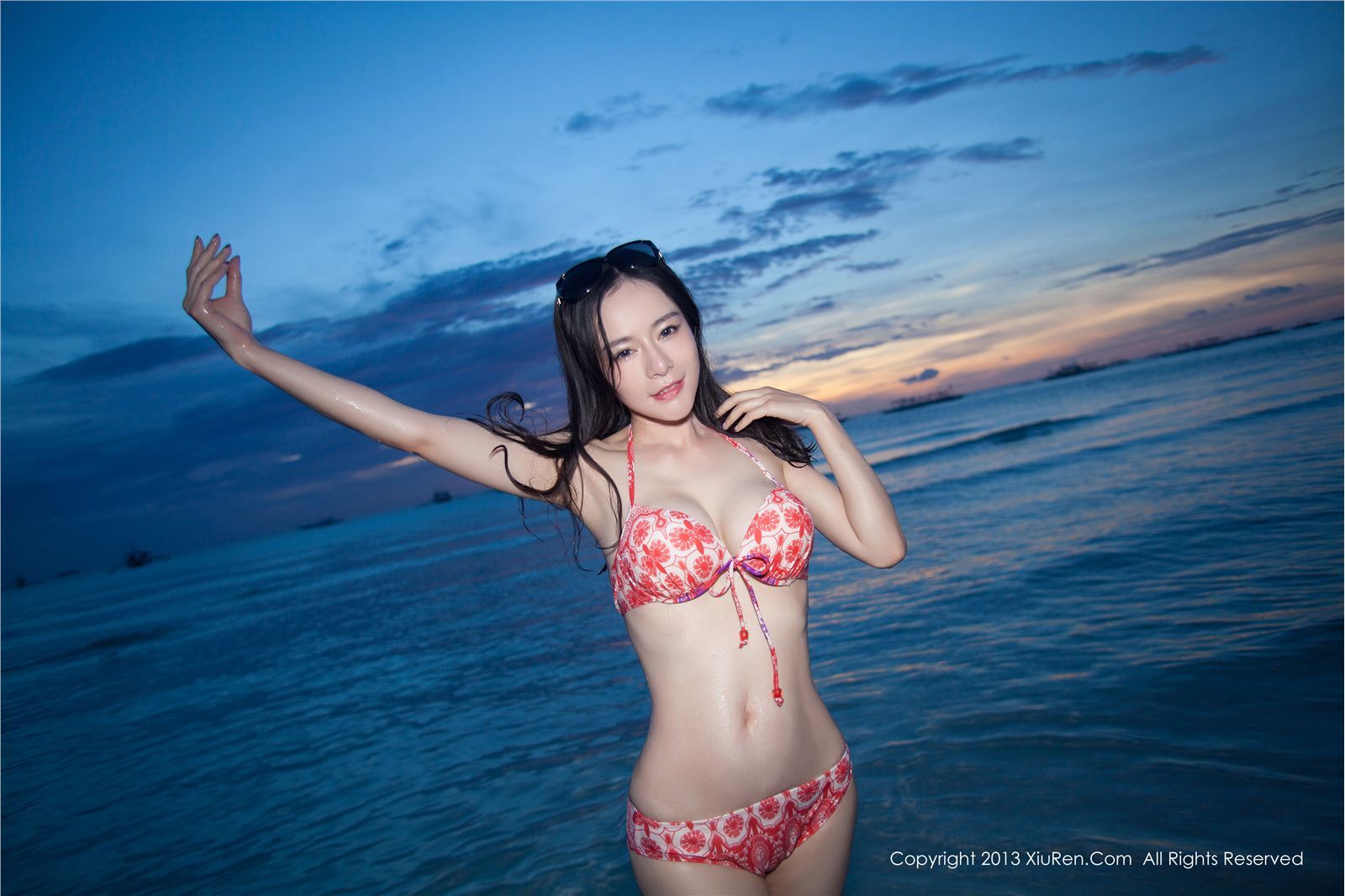 [XIUREN] [12-04] nancy小姿